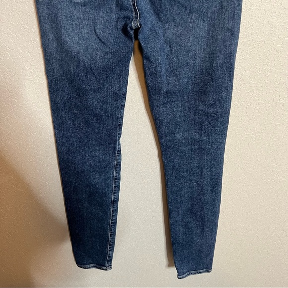 Citizens of Humanity  Chrissy High Rise Skinny Jeans size 27 Story Wash - Picture 9 of 13